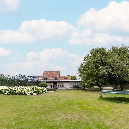 贝尔内姆Farmhouse Oasis With Garden, Pond And Idyllic Surroundings别墅 外观 照片