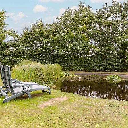 贝尔内姆Farmhouse Oasis With Garden, Pond And Idyllic Surroundings别墅 外观 照片